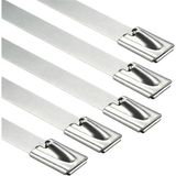 Gwest MTL 840 HD 840x7.9 mm 100 Adet Paslanmaz Çelik Kablo Bağı