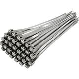 Gwest MTL 840 HD 840x7.9 mm 100 Adet Paslanmaz Çelik Kablo Bağı