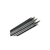 Gwest PVC MTL 370 ST 370x4.6 mm 100 Adet PVC Kaplı Metal Kablo Bağı