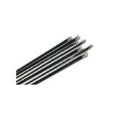 Gwest PVC MTL 520 ST 520x4.6 mm 100 Adet PVC Kaplı Metal Kablo Bağı