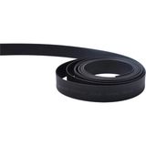 Gwest Siyah Makaron 120 mm 25 Metre