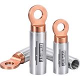 Gwest Skp-Bm 25-10 Bimetal Al-Cu Kablo Papucu 25 Mm² - 001-Renkli