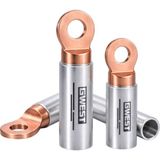 Gwest Skp-Bm 50-12 Bimetal Al-Cu Kablo Papucu 50 Mm² - 001-Renkli