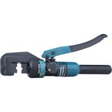 Gwest Yqk-70 Kablo Papucu Sıkma Pensesi 45KN mm - 0- Koyu Mavi