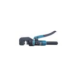 Gwest YQK-70 Kablo Papucu Sıkma Pensesi 45kN mm