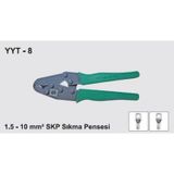 Gwest YYT-08 1.5-10 mm2 SKP Sıkma Pensesi