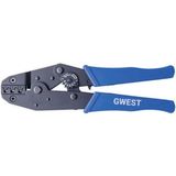 Gwest YYT-12 GW-12 1.0-10 mm İzolesiz Terminal Sıkma Pensesi