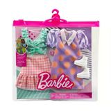 Gwf04 Barbie\'Nin Kıyafet Koleksiyonu - Stokta Olan Model Gönderilir