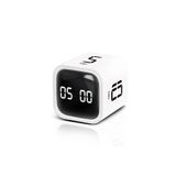 GWORKE Gt-1 Pomodoro Zamanlayıcı Küp | Flip Timer | Öğrenci Ders Çalışma Saati, Mutfak Kronometresi