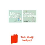 Gwyn Perkins 2 Kitap Seti + Türk Klasiği Hediye