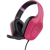 Gx Trust Gxt 415P Zirox Hafif Kulaklığı, 50 mm Sürücülü Pc Için, , Ps4, Ps5, Anahtar, Mobil, 3,5 mm Ses Jakı,