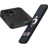Gx1-Aı Yapay Zeka Android Tv Box Siyah Renkli Yüksek Performanslı Model