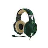 Gxt 322C Carus Yeşil Kamuflaj Gamer Kulaklık
