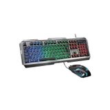 Gxt 845 Tural Combo Tr Gamer Mouse Ve Klavye Set