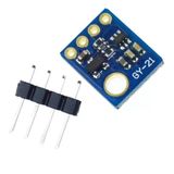 Gy-21 Sı7021 Hassas Sıcaklık Ve Nem Sensör Modülü Kartı - I2c Arduino Uyumlu
