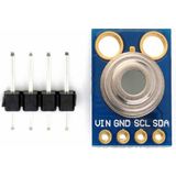 GY-906 Kızılötesi Sıcaklık Sensör Modülü -70C / 380C MLX90614 Termometre Temassız Dijital Isı Ölçümü Iıc I2C Klima Termostat Sayaç Medikal Endüstriyel Akıllı Ev Oda