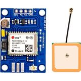 Gy-Gpsv1 Ublox Neo-8m Gps Modülü