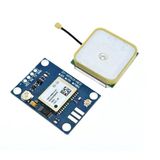 GY-GPSV3 NEO-M8N GPS Modülü PX4 Pixhawk V2.4.5 APM2.56 APM 1.65 -3.6V