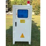 Gy Serisi Elektrikli Eritme Fırını Kontrol Paneli 45Kw