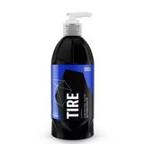 Gyeon Q² Tire Lastik Parlatıcı Ve Koruyucu Jel - Seramik Bazlı Lastik Teker Cilası Pompalı 500 ML