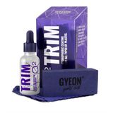 Gyeon Q2 Trim 30 ml Plastik Koruyucu ve Yenileyici Kaplama