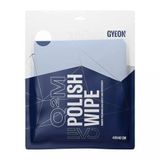 Gyeon Q2M Polish Wipe Evo 40x40 cm Lazer Kesim Mikrofiber Bez