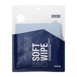 Gyeon Q2M SoftWipe Evo Lazer Kesim 40x40 cm Peluş Cila Bezi