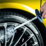 Gyeon Q2M Wheel Brush Large Jant Fırçası