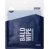 Gyeon Q²M Baldwipe Evo 40x40 cm Tüysüz Mikrofiber Bez Araç İçi ve Dış Temizlik için Profesyonel Sonuç