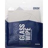 Gyeon Q²M GlassWipe Evo 40 x 40 cm Waffle Dokulu Cam Temizlik Bezi Yüksek Yoğunluklu 390 GSM