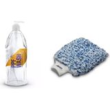 Gyeon Q²m Ppf Wash Özel Demir Tozu Sökücü Yıkama Şampuanı 400ML+ Smoothie Yıkama Eldiveni