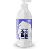 Gyeon Q²m Towelwash Mikrofiber Bez Havlu Eldiven Keçe Ped Yıkama Şampuanı - 500 ml