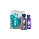 Gyeon Quartz Gyeon Q² Syncro Evo Light Box Çift Katman Seramik Kaplama - 50 ml 50 ml - 9h Oto Boya Koruma