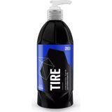 Gyeon Quartz Gyeon Q² Tire Lastik Parlatıcı Ve Koruyucu Jel 500 ml Premium Kalite Seramik Bazlı Lastik Cilası