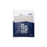 Gyeon Quartz Gyeon Q²m Glasspack Evo Cam Yüzey Temizlik Ve Silme Mikrofiber Bezi Seti 2’lü Paket - 40x40 Cm