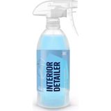 Gyeon Quartz GYEON Q²M İnteriorDetailer Araç İçi Bakteri Virüs Temizleyici - 500 ml -Alkol Bazlı Dezenfektan