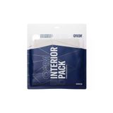 Gyeon Quartz Gyeon Q²m Interiorpack Evo Iç Aksam Mikrofiber Detaylı Temizlik Bezi Seti 4'lü Paket - 40x40 Cm