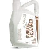 Gyeon Quartz Gyeon Q²m Iron Wheel Cleaner Redefıned Jant Temizleyici Demir Tozu Balata Tozu Çözücü - 4000 ml - Renk - (ClearEyelets)Black-RadiantOrchid