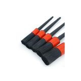 Gyeon Quartz Sgcb Detail Dash Brush Detay Fırçası Seti 5 'Li Set
