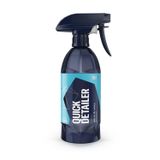 GYEON Quick Detailer sprey araba boyası cam döşeme krom parlaklık katar, hidrofobik koruma katar, seramik kaplı araçlarda güvenli toz kaldırır parmak izlerini artırır parlaklık hızlı kolay araba