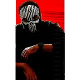GYES THE PUNISHER Maskesi Motor Buff Balaklava Koruyucu Kar Yüz Maskesi