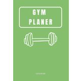 Gym Planer / Trainings-Tagebuch für Krafttraining, Bodybuilding, CrossFit, Gym & Homeworkouts: Mit handlicher Größe, perfekt zur Mitnahme ins ... und einem Erfolgscheckup auf jeder 16. Seite