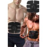Gym Sixpad Karın Kas Geliştirici Masaj Aleti Karın Kası Yapan Aleti