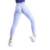 Gymhams Kalçası Büzgülü Ekstra Push Up Kalça Şekillendirici Esnek ve Toparlayıcı Spor Fitness Yoga Tayt (pembe, S)