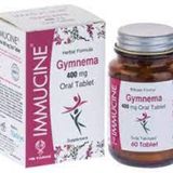 Gymnema Immucine 400 mg 60 Tablet