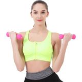 Gymo 2x1 kg Pembe Neopren Dambıl