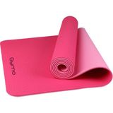 Gymo Ekolojik 6mm TPE Yoga Matı Pilates Minderi - Pembe