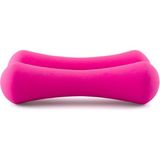 Gymo Neopren Dambıl 2X2KG Pembe