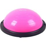 Gymo Pro Series Bosu Ball Denge Topu 46CM Pembe