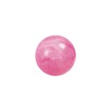 Gymo Pro Series Cloudy Marble Pilates Topu 25cm Pembe
